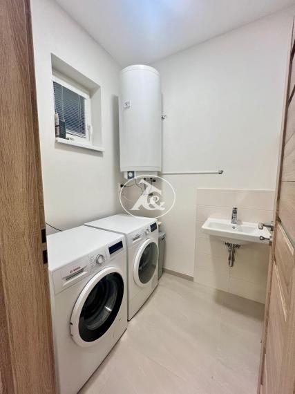 Moderné bývanie v tichej časti nových rodinných domov - Malé Leváre