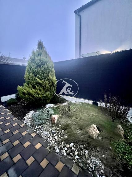 Moderné bývanie v tichej časti nových rodinných domov - Malé Leváre