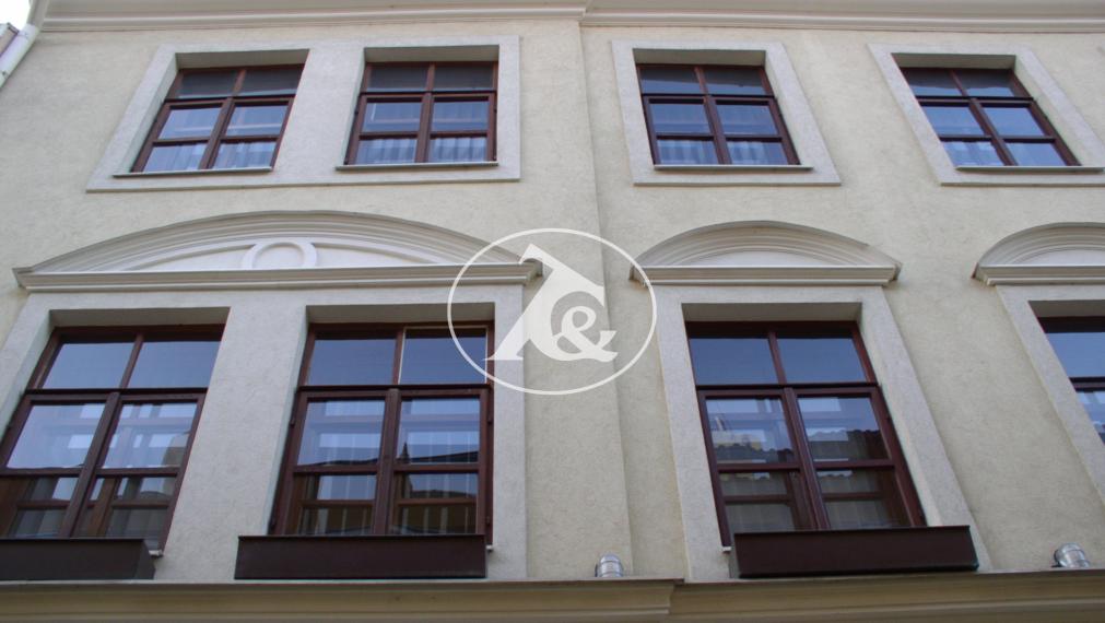 Samostatná kancelária 25 m2 v krásnej budove