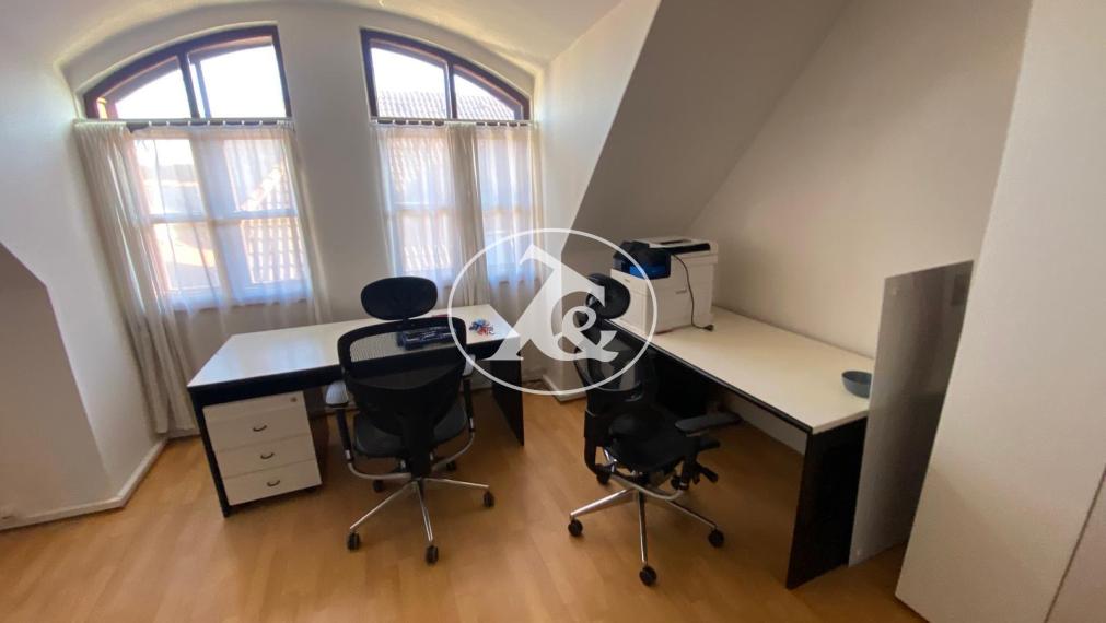 Samostatná kancelária 25 m2 v krásnej budove