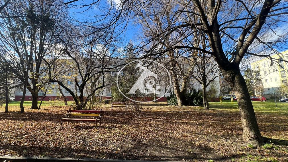 PREDAJ NÁDHERNÉHO 4-IZB. ZREKONŠTRUOVANÉHO BYTU S 2 BALKÓNMI  A VEĽKOU PIVNICOU V PROSTREDÍ PLNOM ZELENE (ULICA PRI BIELOM KRÍŽI)