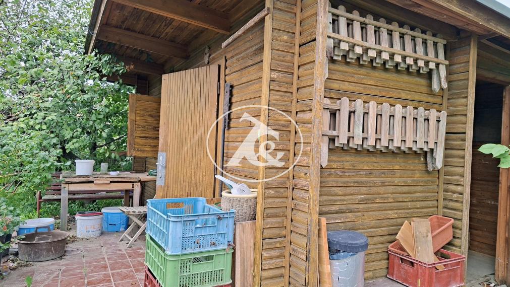 HĽADÁTE ZÁHRADU NA RELAX A PESTOVANIE OVOCIA A ZELENINY ? PONÚKAME ZÁHRADU SO ZÁHRADNOU CHATKOU, PODUNAJSKÉ BISKUPICE