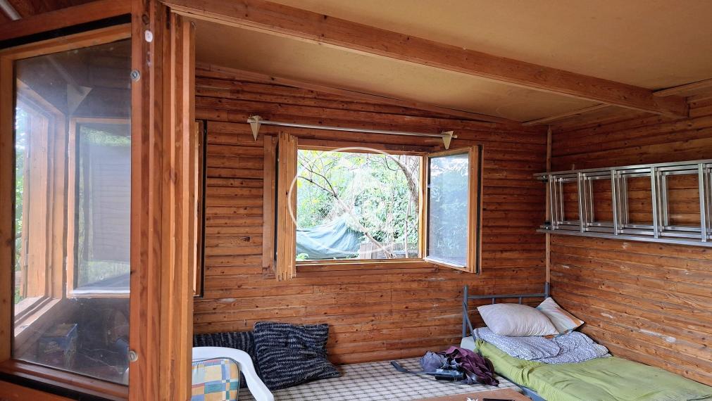 HĽADÁTE ZÁHRADU NA RELAX A PESTOVANIE OVOCIA A ZELENINY ? PONÚKAME ZÁHRADU SO ZÁHRADNOU CHATKOU, PODUNAJSKÉ BISKUPICE