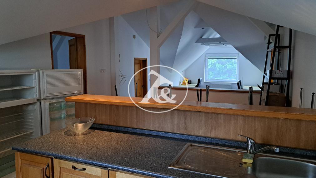 NEBYTOVÝ PRIESTOR V RD V STAROM MESTE, UL.PRI HABÁNSKOM MLYNE, 84 M2