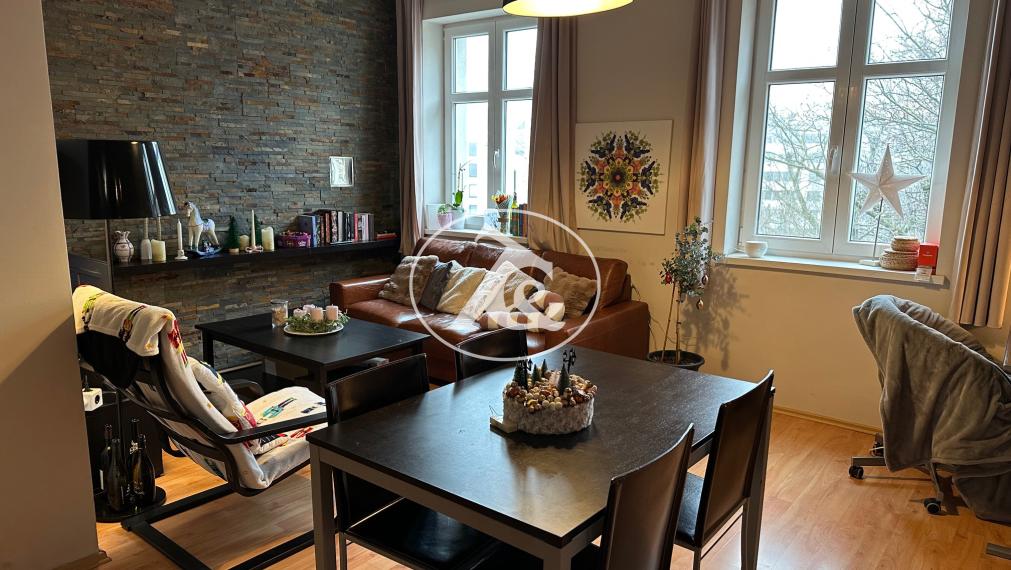 Predaj nadčasového  2-izbového  bytu po kompletnej rekonštrukcii v srdci Starého Mesta – Dobrovského ul.