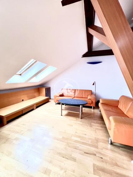 PREDAJ -veľký priestranný mezonet pre rodinu alebo skvelá investícia na Airbnb