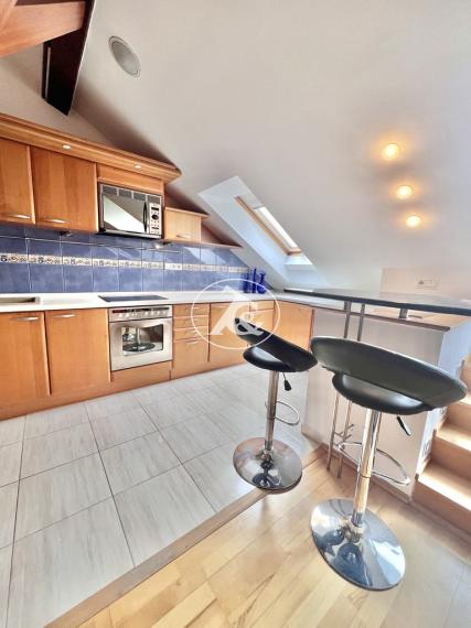 PREDAJ -veľký priestranný mezonet pre rodinu alebo skvelá investícia na Airbnb