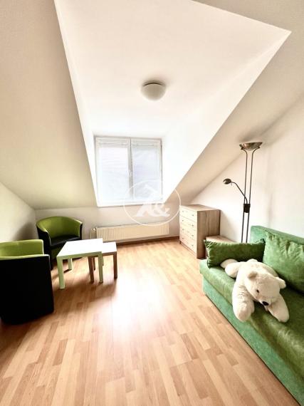 PREDAJ -veľký priestranný mezonet pre rodinu alebo skvelá investícia na Airbnb