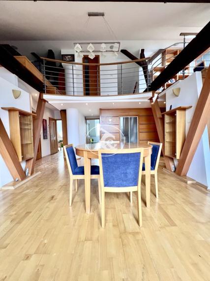 PREDAJ -veľký priestranný mezonet pre rodinu alebo skvelá investícia na Airbnb