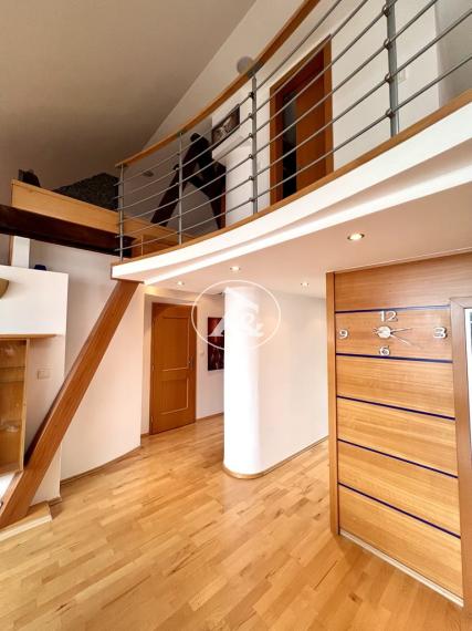 PREDAJ -veľký priestranný mezonet pre rodinu alebo skvelá investícia na Airbnb