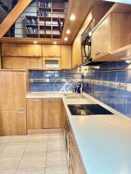 PREDAJ -veľký priestranný mezonet pre rodinu alebo skvelá investícia na Airbnb