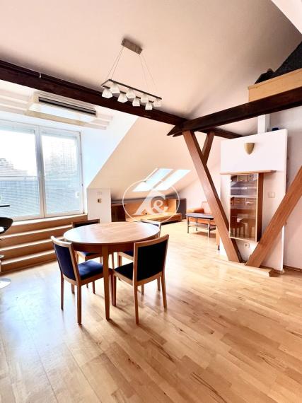 PREDAJ -veľký priestranný mezonet pre rodinu alebo skvelá investícia na Airbnb