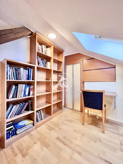 PREDAJ -veľký priestranný mezonet pre rodinu alebo skvelá investícia na Airbnb