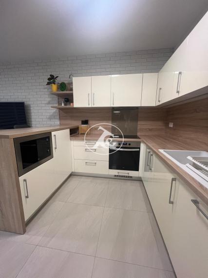 Moderné bývanie v tichej časti nových rodinných domov - Malé Leváre