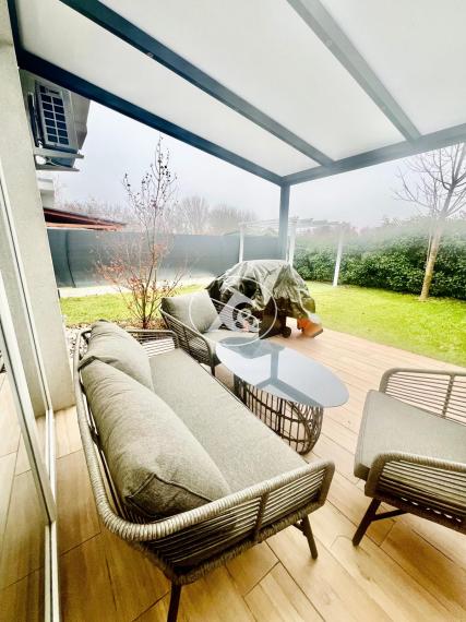 Moderné bývanie v tichej časti nových rodinných domov - Malé Leváre