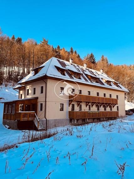 Apartmány na predaj pri jazere Klinger – Banská Štiavnica