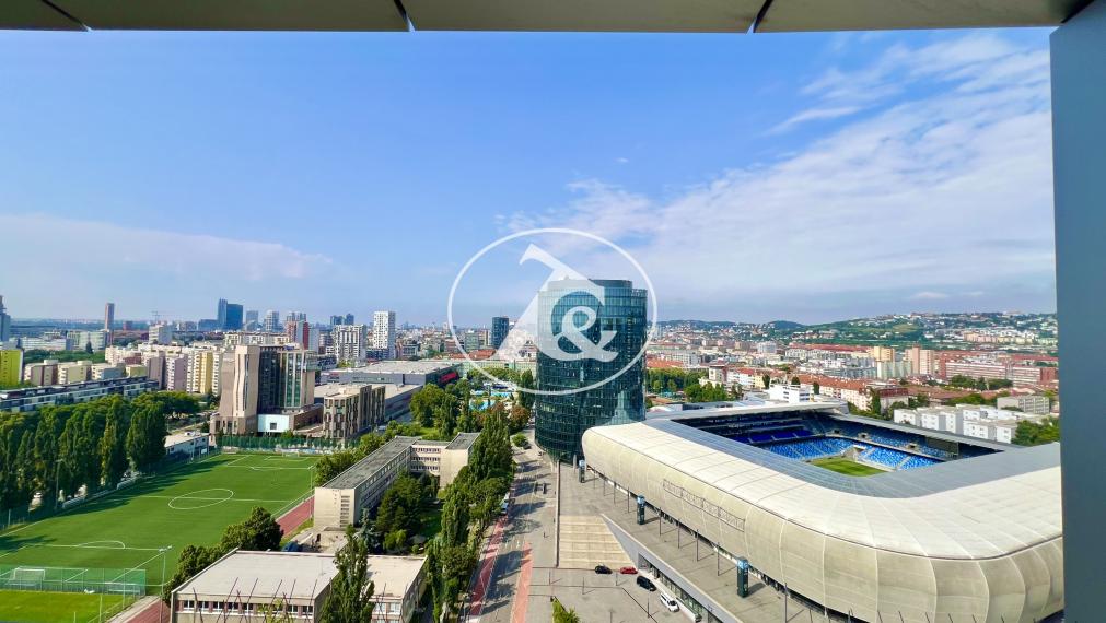 PRENÁJOM LUKRATÍVNEHO VNÚTORNÉHO PARKOVACIEHO MIESTA V PROJEKTE 3 VEŽE NA BAJKALSKEJ ULICI