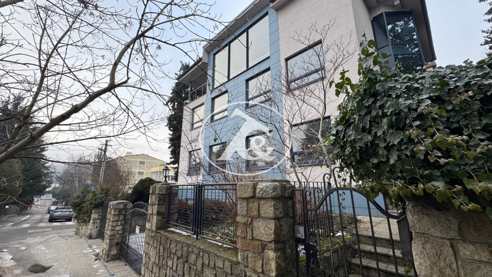 Administratívna budova v TOP ! lokalite Bratislavy