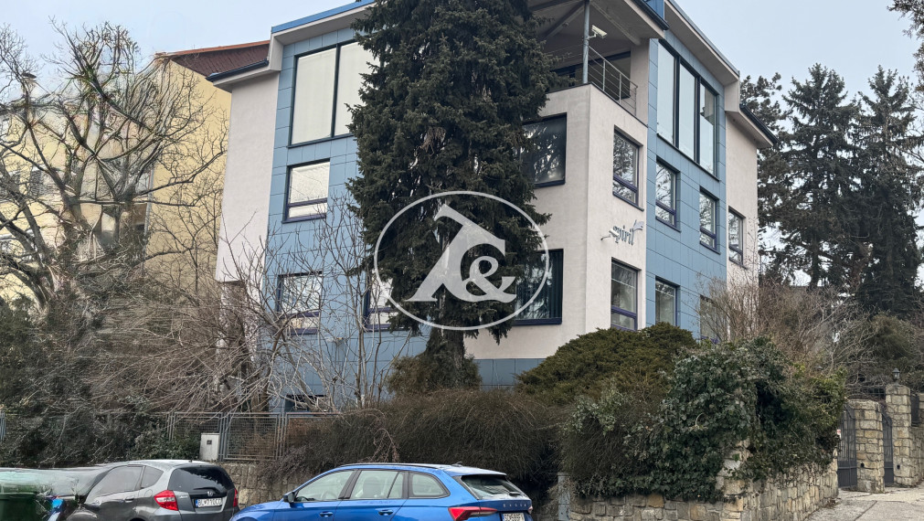 Administratívna budova v TOP ! lokalite Bratislavy