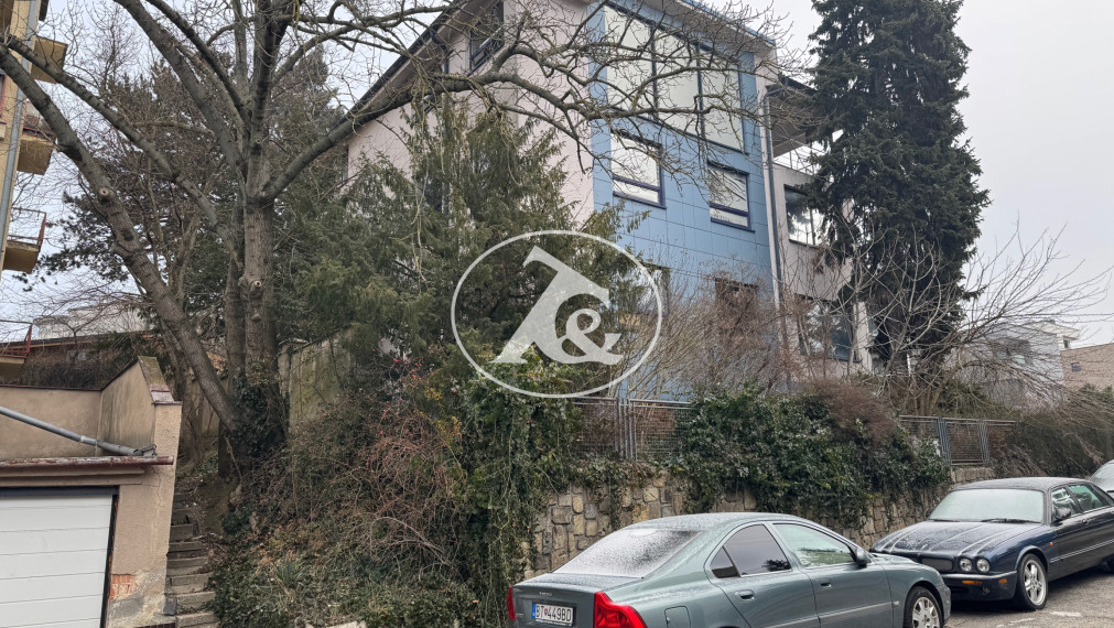 Administratívna budova v TOP ! lokalite Bratislavy