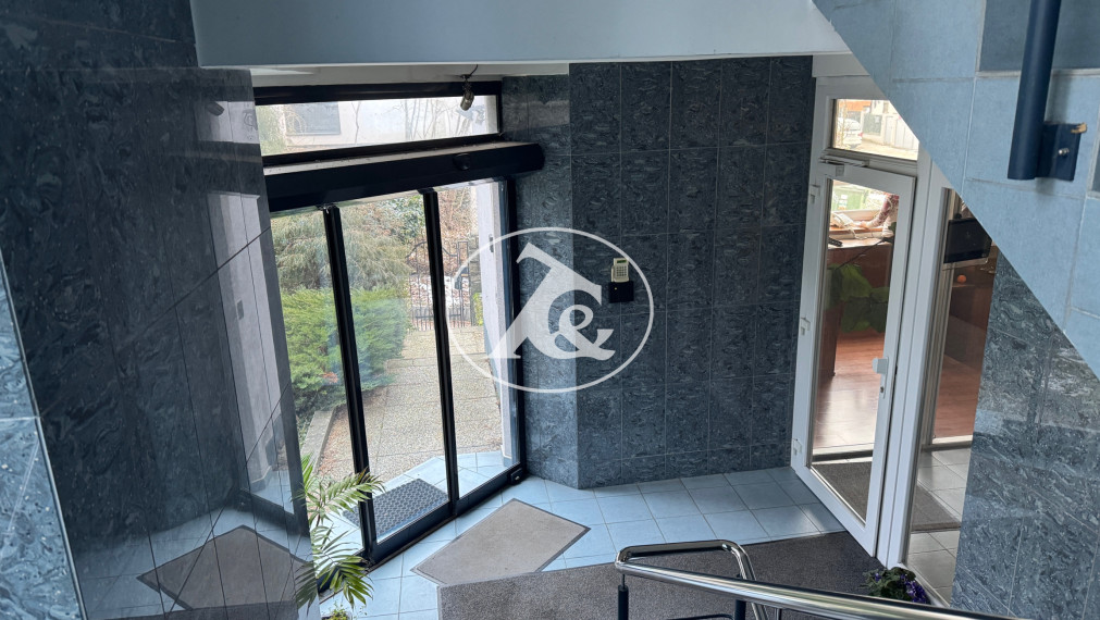 Administratívna budova v TOP ! lokalite Bratislavy