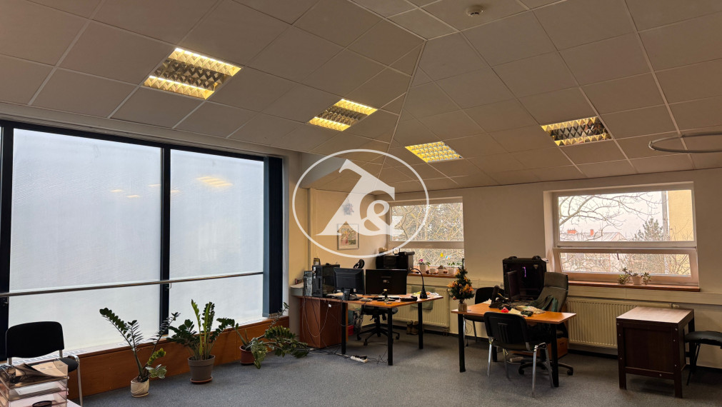 Administratívna budova v TOP ! lokalite Bratislavy