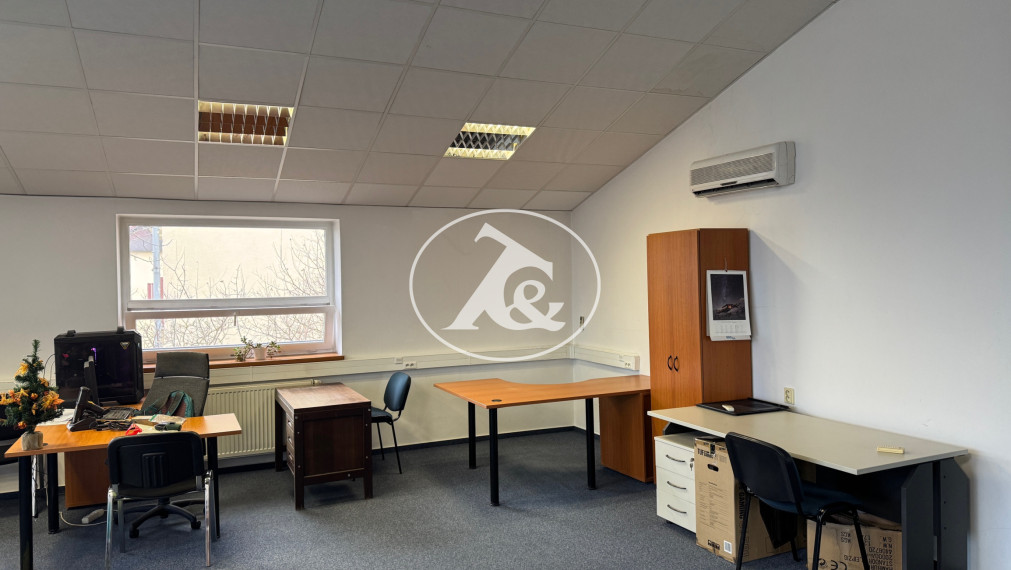 Administratívna budova v TOP ! lokalite Bratislavy