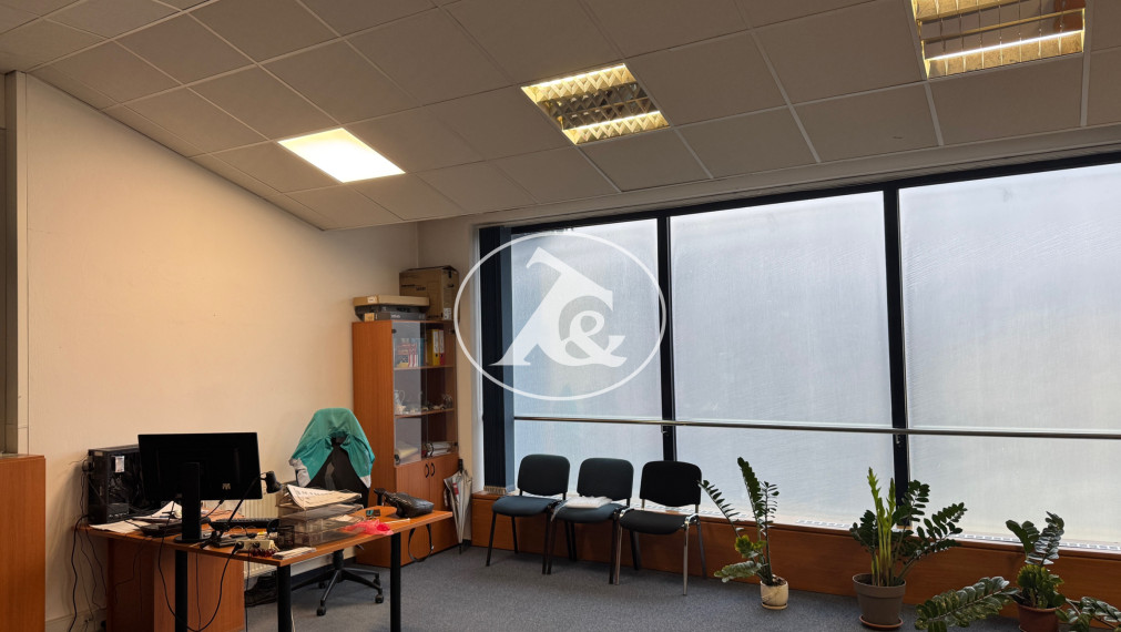 Administratívna budova v TOP ! lokalite Bratislavy