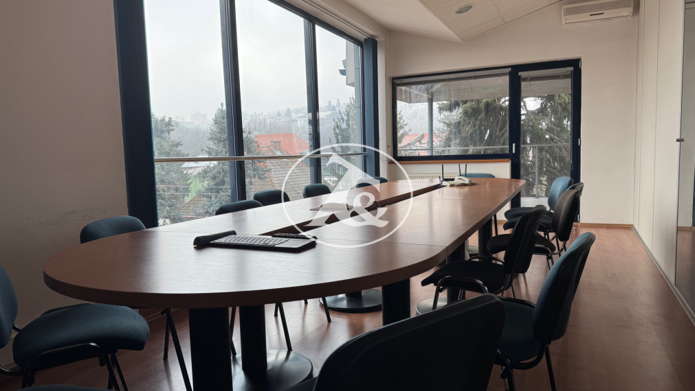 Administratívna budova v TOP ! lokalite Bratislavy