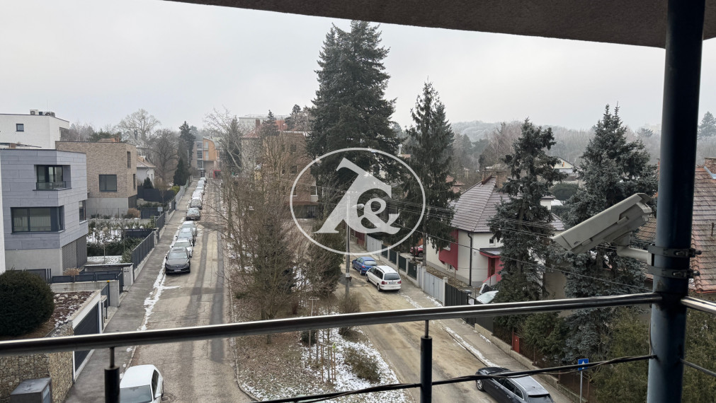 Administratívna budova v TOP ! lokalite Bratislavy