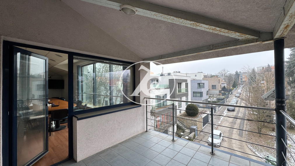 Administratívna budova v TOP ! lokalite Bratislavy