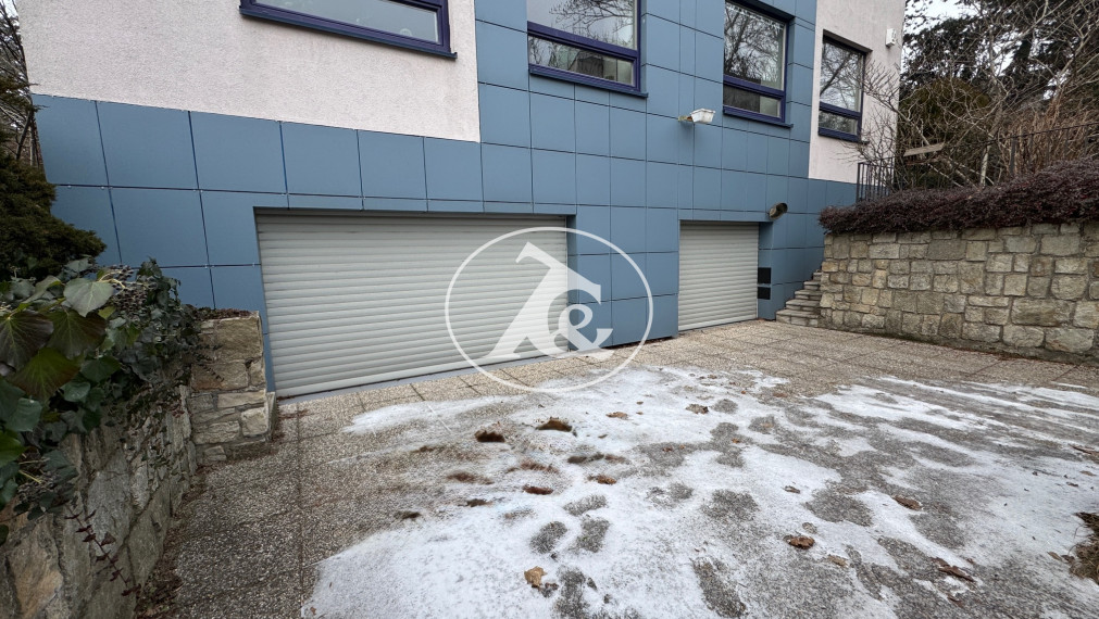 Administratívna budova v TOP ! lokalite Bratislavy