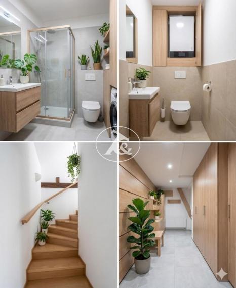 Veľkorysý byt vhodný pre rodinu aj prácu z domu