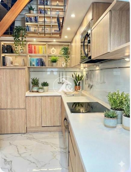 Veľkorysý byt vhodný pre rodinu aj prácu z domu