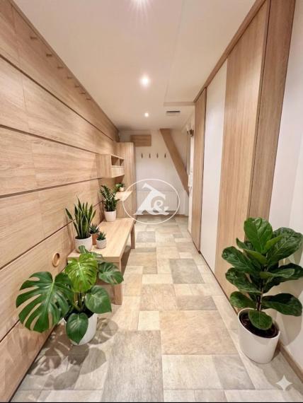 Veľkorysý byt vhodný pre rodinu aj prácu z domu