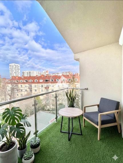 Veľkorysý byt vhodný pre rodinu aj prácu z domu