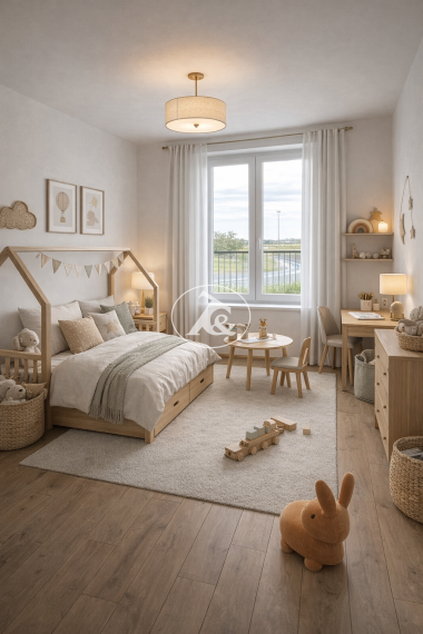 Rodinný dom s atmosférou vidieckeho bývania