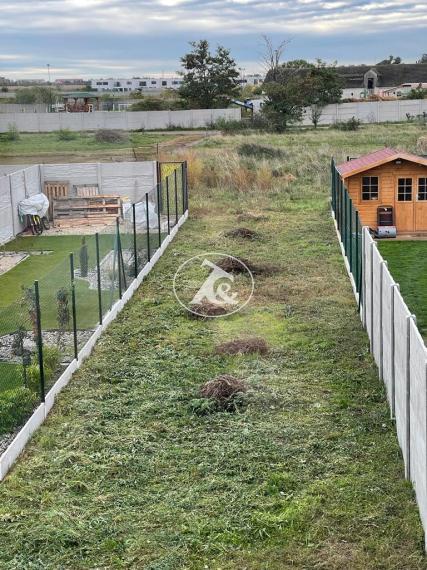 Rodinný dom s atmosférou vidieckeho bývania