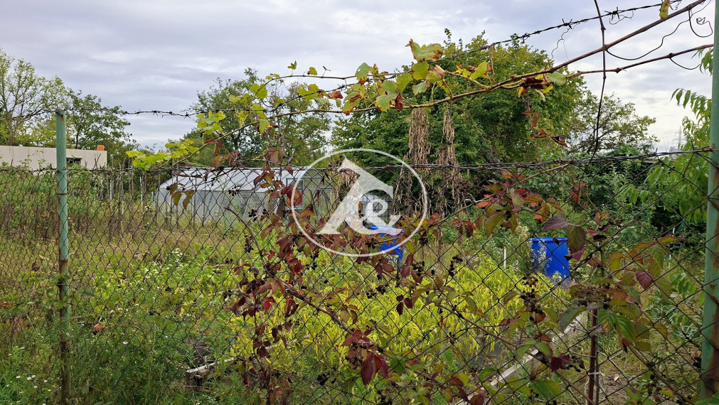 ZÁHRADA VHODNÁ NA RELAX, AJ PESTOVANIE OVOCIA A ZELENINY, ZÁHRADNÁ CHATKA, PODUNAJSKÉ BISKUPICE