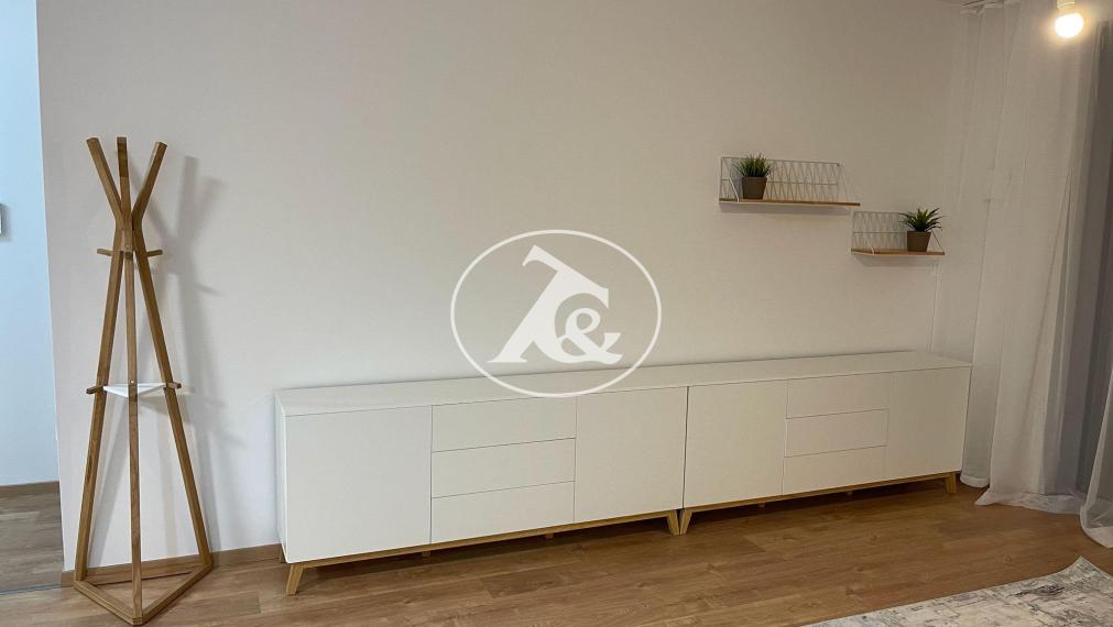 Predaj 2-izbového bytu s loggiou, pivnicou a parkovaním – projekt Zelené Záluhy