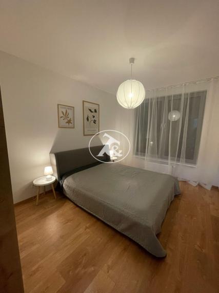 Predaj 2-izbového bytu s loggiou, pivnicou a parkovaním – projekt Zelené Záluhy