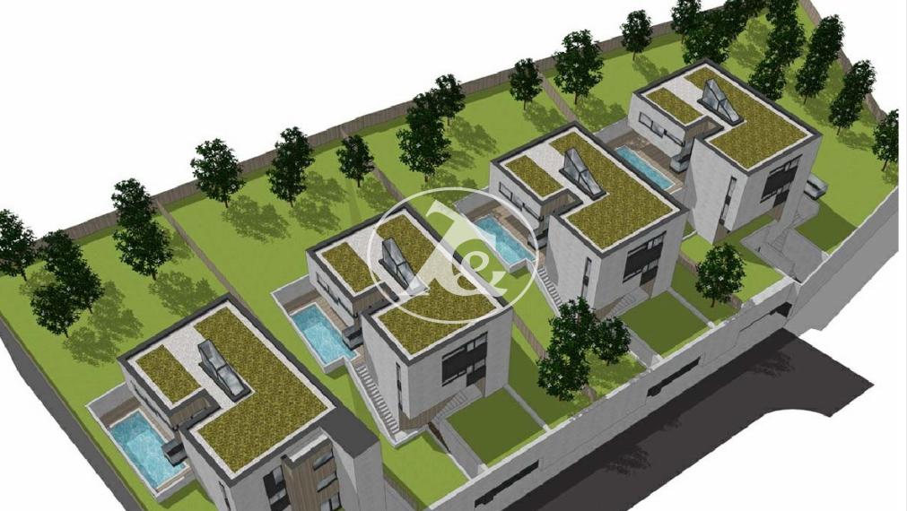 Predaj atraktívneho pozemku s neobmedzeným výhľadom v Rači - Popolná ul.