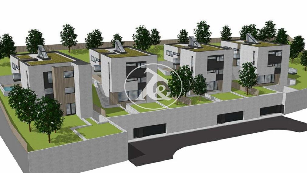 Predaj atraktívneho pozemku s neobmedzeným výhľadom v Rači - Popolná ul.