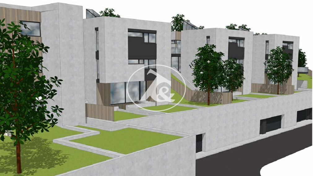 Predaj atraktívneho pozemku s neobmedzeným výhľadom v Rači - Popolná ul.