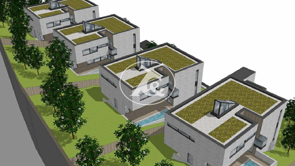 Predaj atraktívneho pozemku s neobmedzeným výhľadom v Rači - Popolná ul.