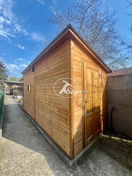 NA PREDAJ: Rodinný dom, ktorý si zamilujete – pokojné bývanie s atmosférou domova, Ivanka pri Dunaji