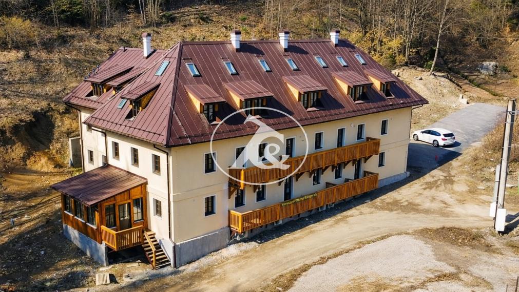 Nové Apartmány/byty na predaj v Banskej Štiavnici pri Tajchu Klinger