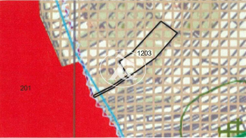 Záhrada - potencionálne investičný pozemok !