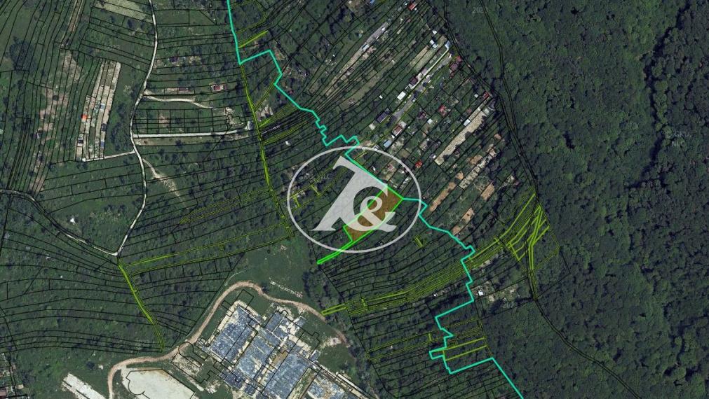 Záhrada - potencionálne investičný pozemok !