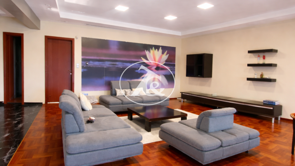 Nadštandardný rodinný dom na Alžbetinom ostrove – exkluzívna lokalita, súkromie a komfort